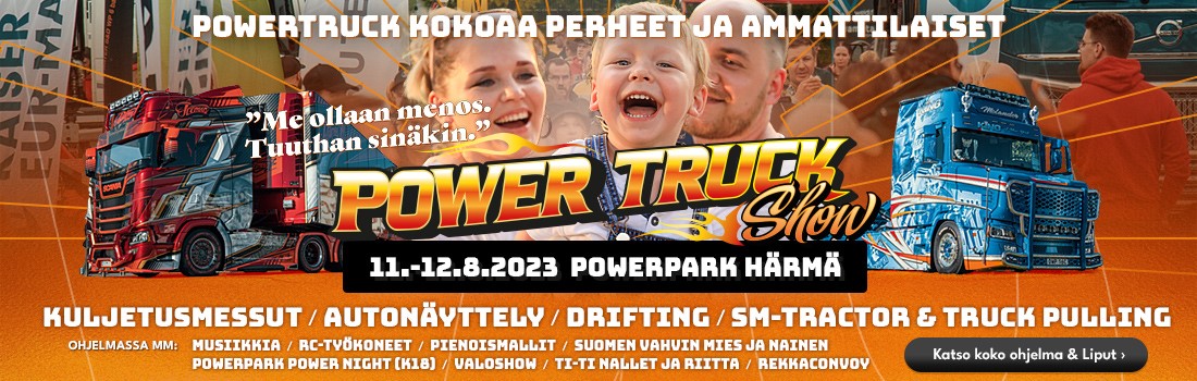 Power Truck Show 2023