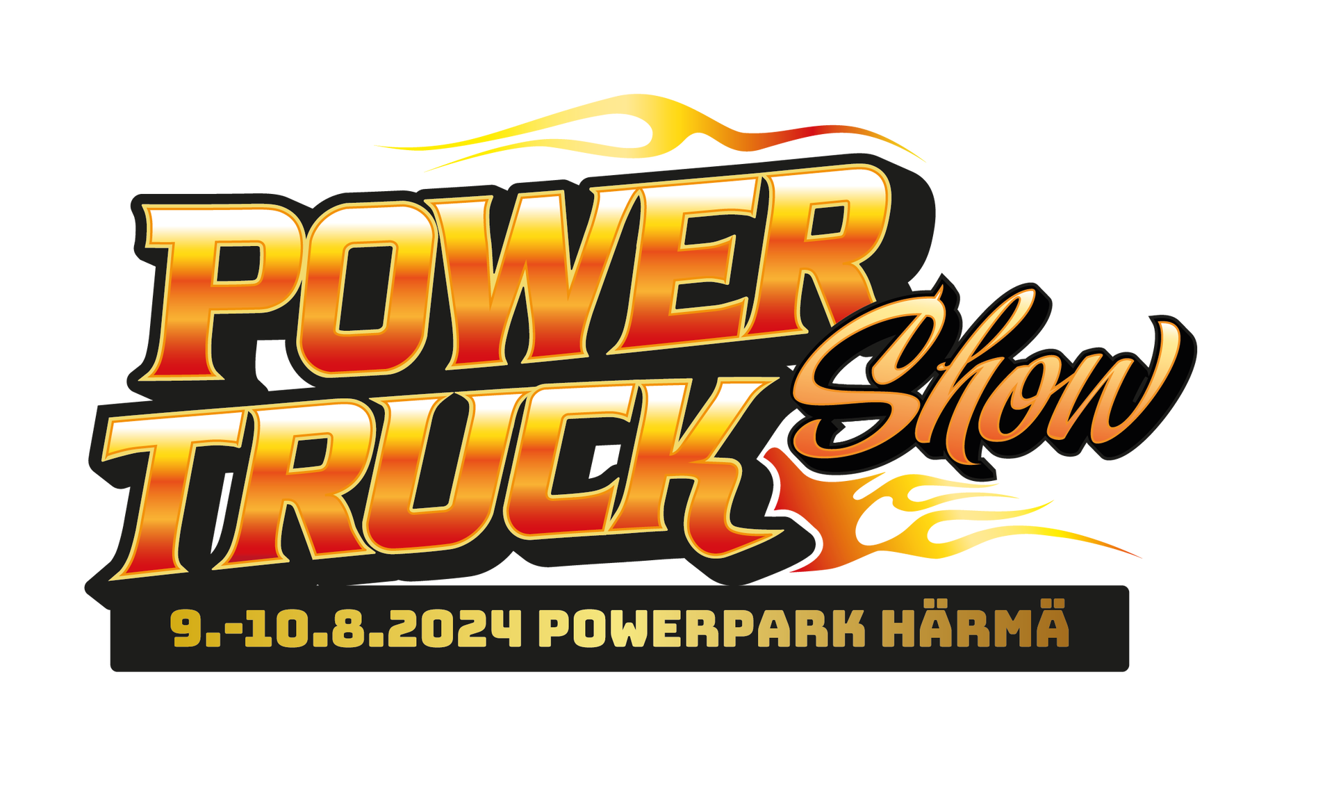 Power Truck Show 2024